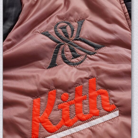 Kith Brixton Racing Puffer Jacket - Picture 3 of 6